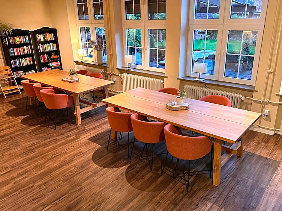 Landhotel Alte Schule - Hotel Garni