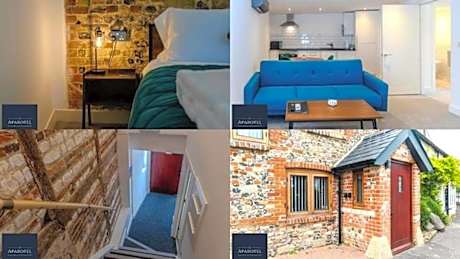 Aparotel Serviced Apartments - Stonehenge, Amesbury Town Centre