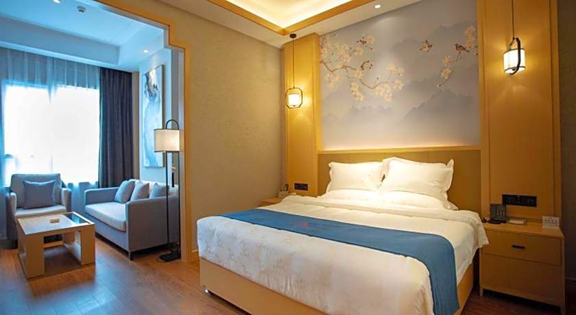 GreenTree Eastern Hotel Henan Anyang Hua County Wuzhou Xinshidai Square