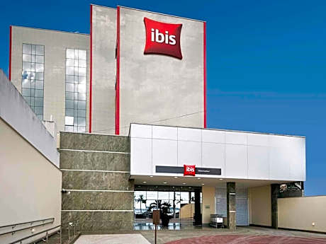 Ibis Vitoria Praia de Camburi