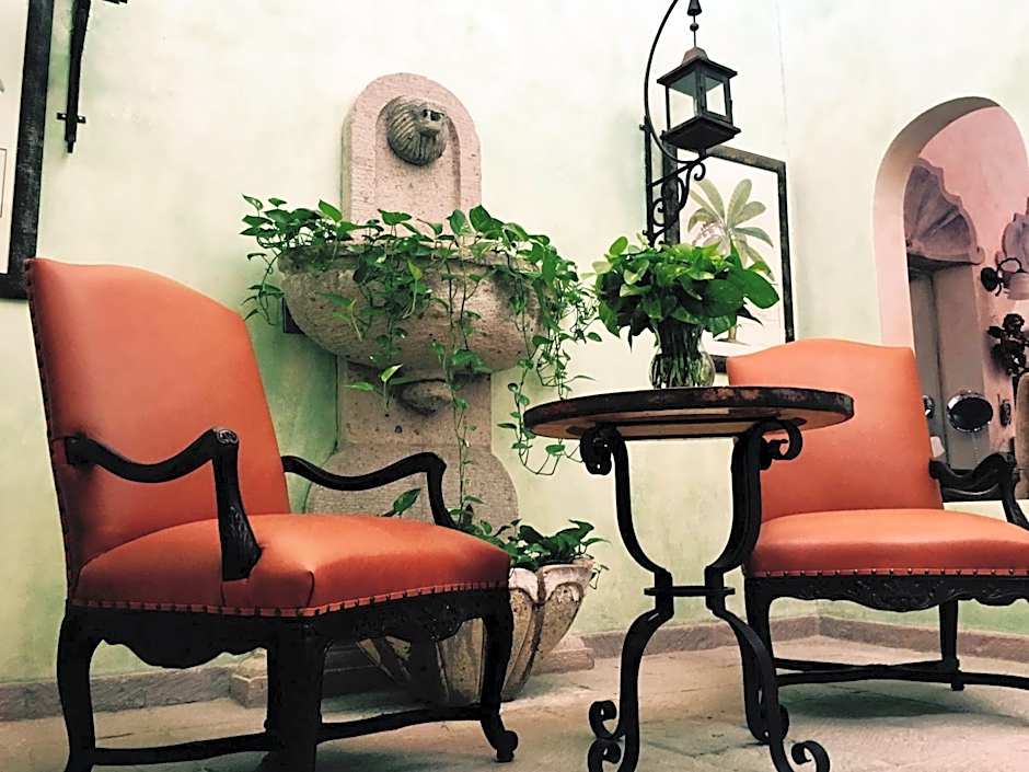 Hacienda de los Santos