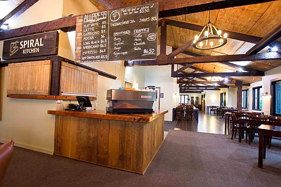 The Park Hotel Ruapehu