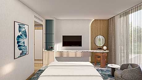 1 King Premium Sea View