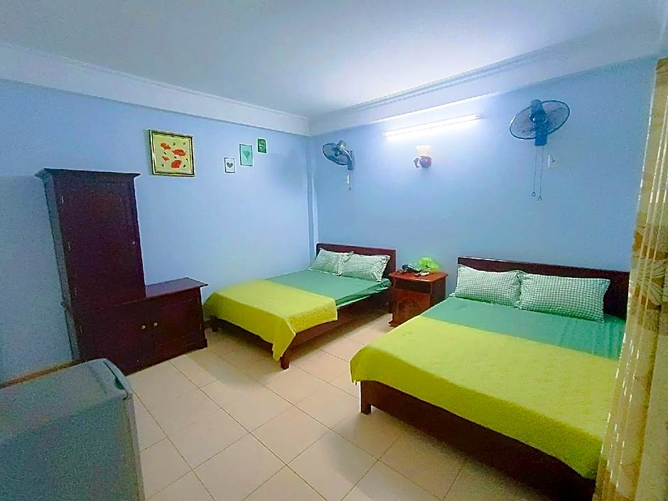Kiên Cường Hostel