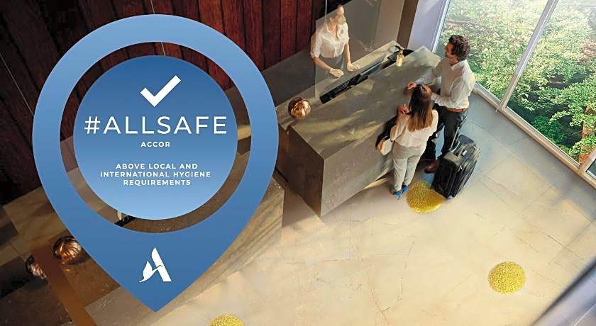 Novotel Lucknow Gomti Nagar