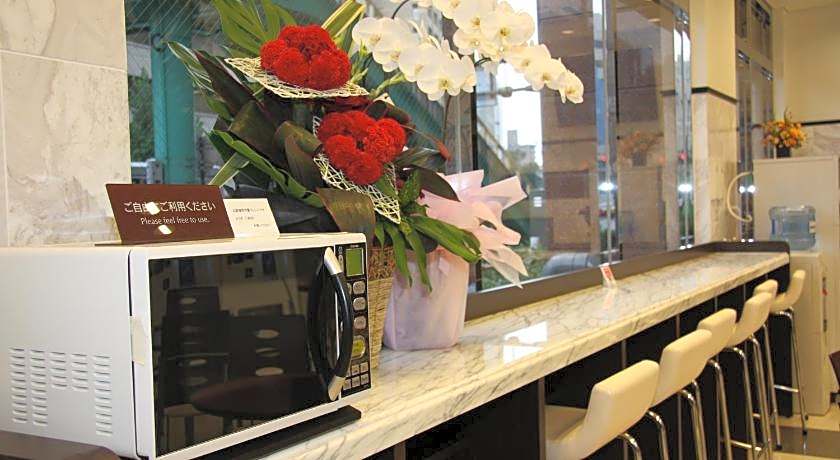 Toyoko Inn Tokushima Ekimae