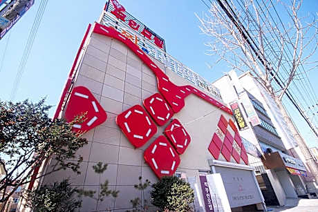 Gyeongsan Jjak Self check-in Motel