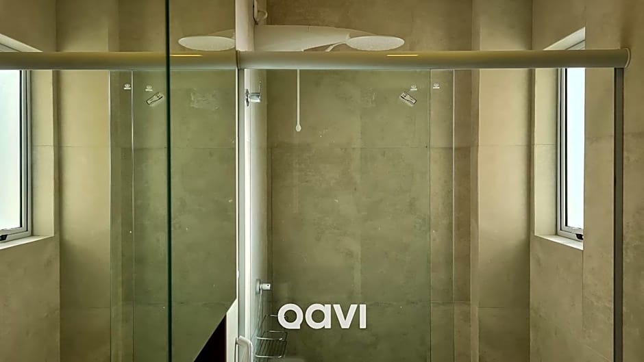 Qavi - Flat em Pirangi Living #PirangiChalé13