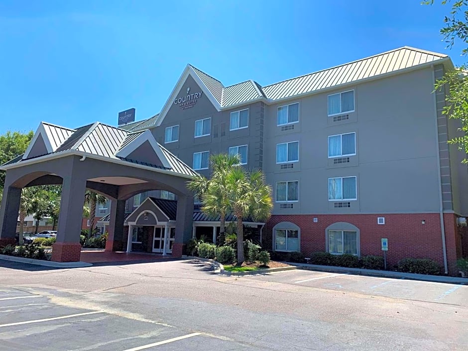 Country Inn & Suites by Radisson, Charleston North, SC