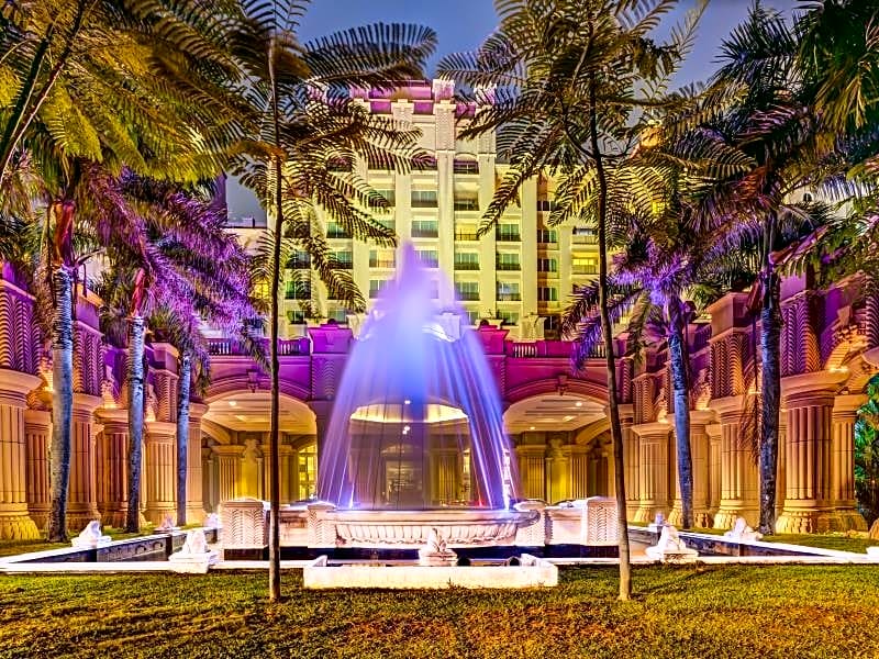 Putrajaya Marriott Hotel