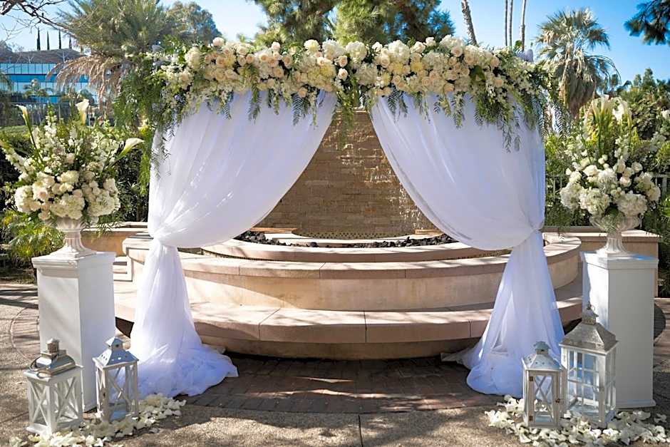 Warner Center Marriott Woodland Hills