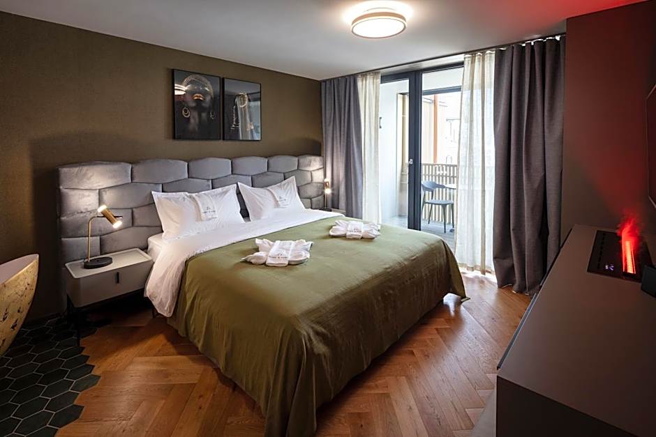 BERG & BERG HOTEL - Kerns Self-Check-in