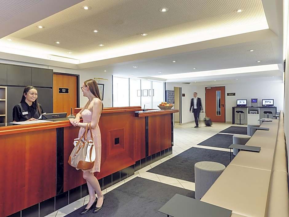 Mercure Hotel Muenchen Altstadt