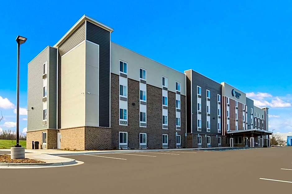 WoodSpring Suites Grand Rapids Kentwood