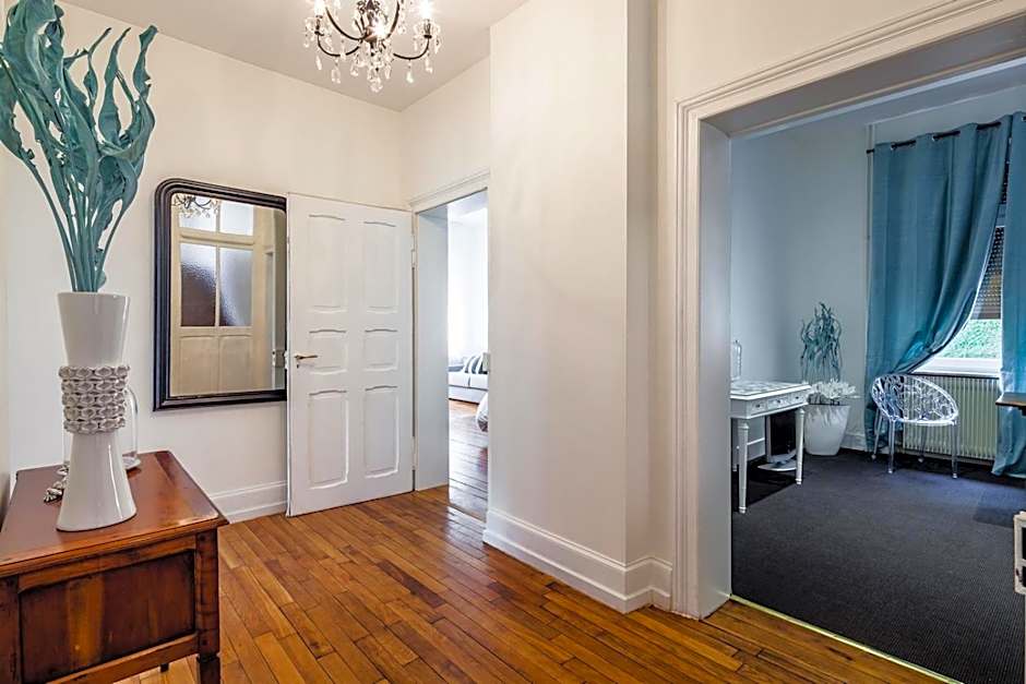 Chambre d'hôtes Du côté des remparts