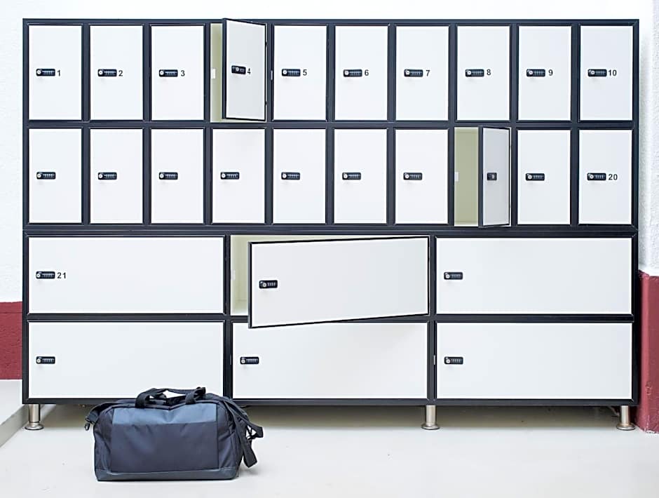 RES City Residence Hotel Budapest