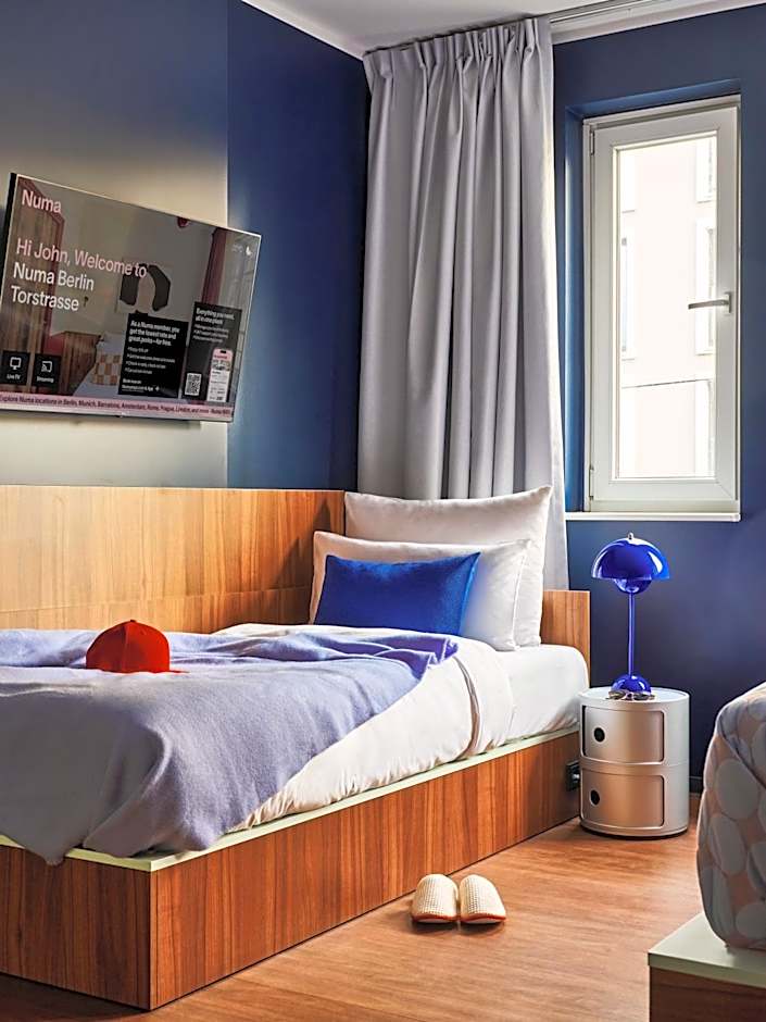 Numa Berlin Torstrasse