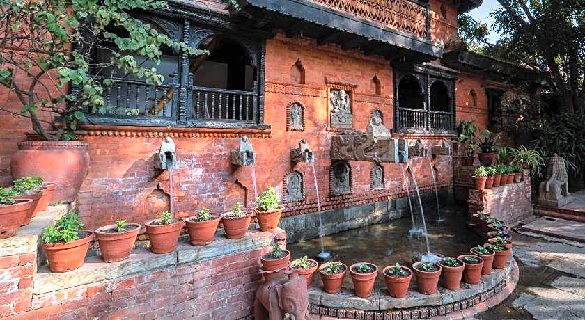 Kantipur Temple House