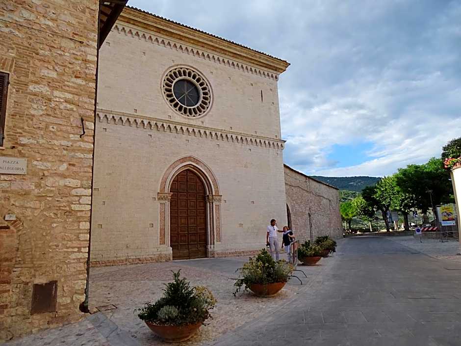 Residence Terra Dei Santi Country House