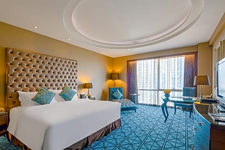 Commercial King Room - Smoking