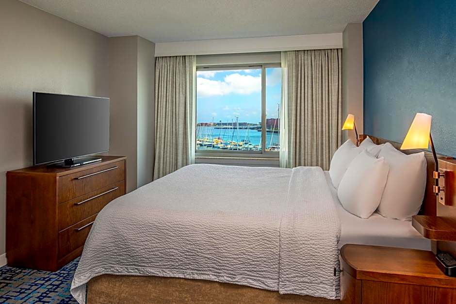 Residence Inn by Marriott Boston Harbor on Tudor Wharf