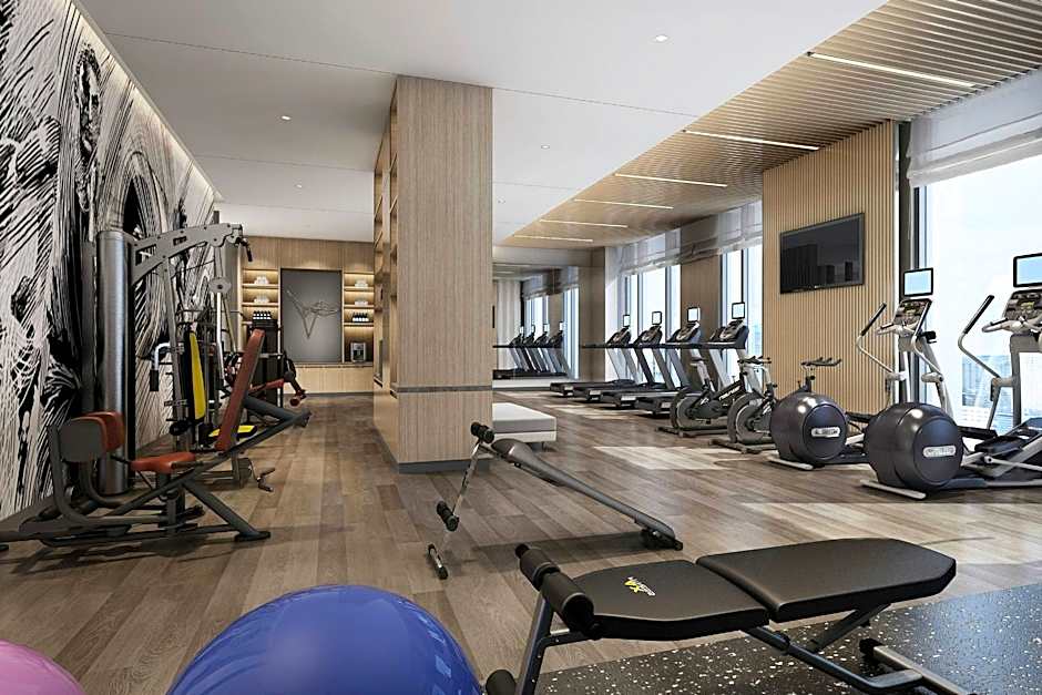 Wenzhou Airport Marriott Hotel