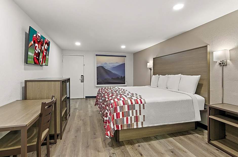 Red Roof Inn Wytheville