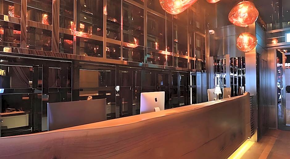 Best Louis Hamilton Hotel Gwangan