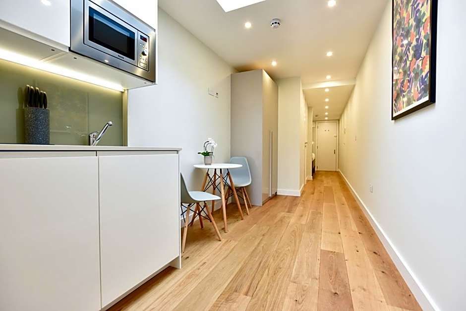StayPrime Earls Court Serviced Apartments