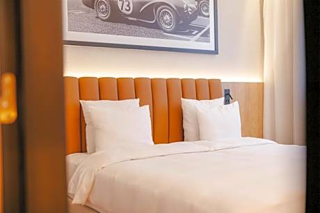 Suite with Balcony (NEW)