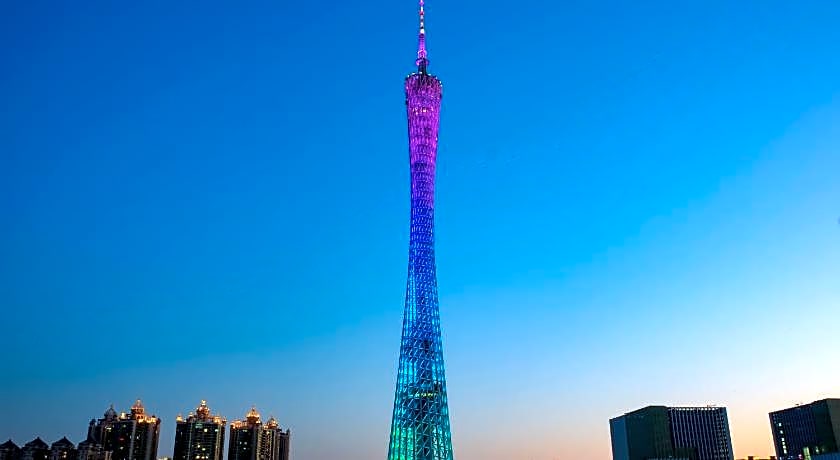 Poly Zhongda Viverton Apartment (free shuttle bus during the Canton Fair)
