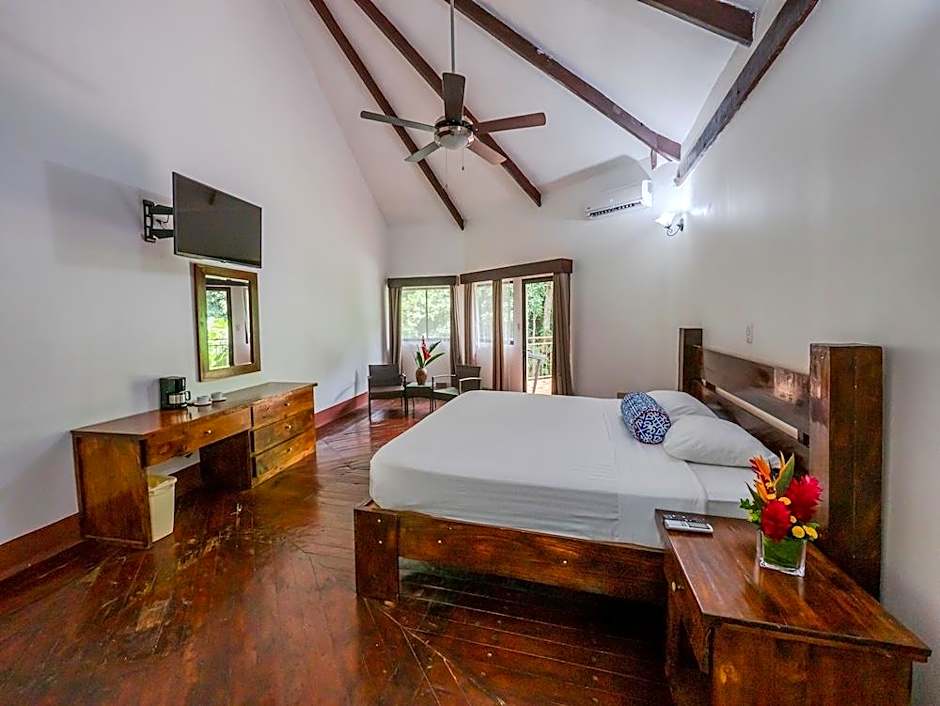 Villa Lapas Jungle Village