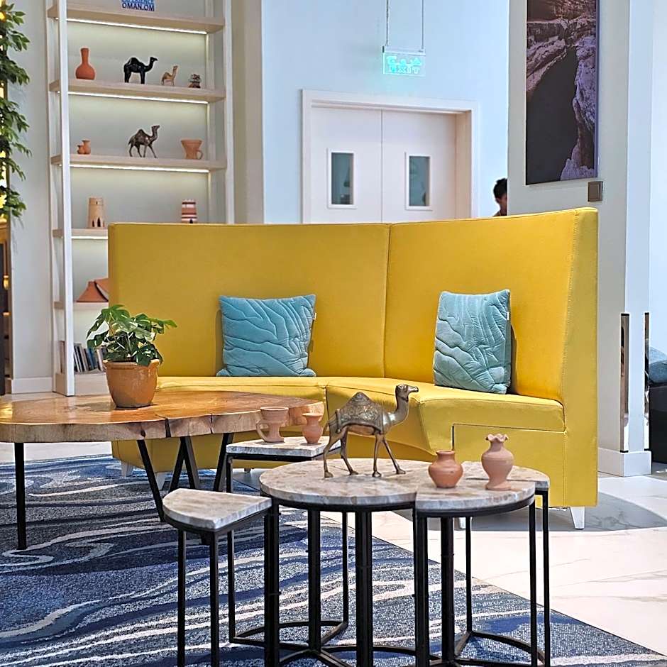 Swiss-Belinn Airport Muscat Oman