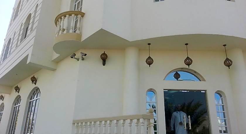 Al Ferdous Hotel Apartments