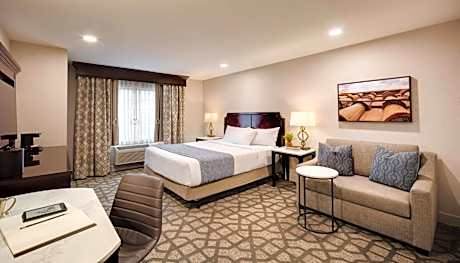 King Room - Disability Access