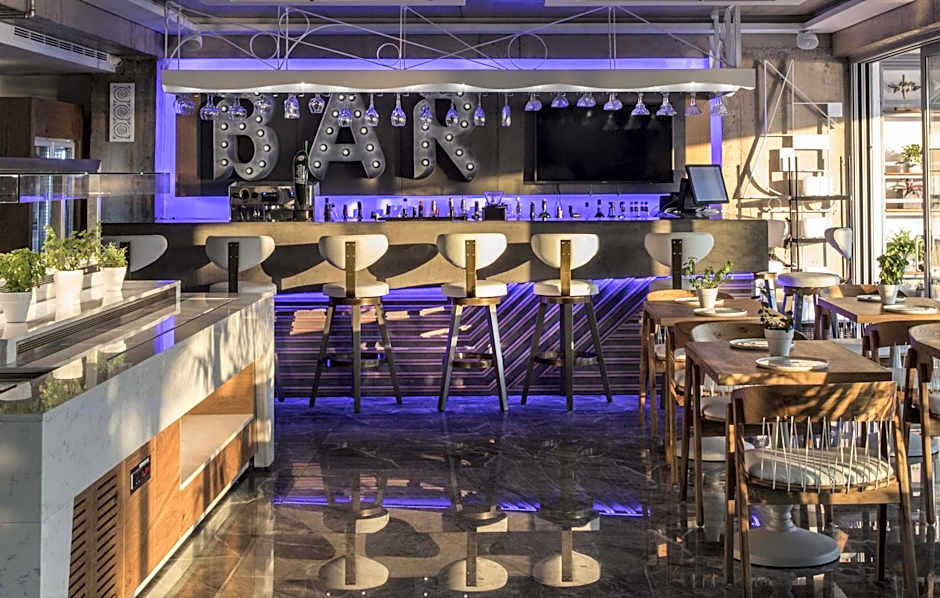 Glaros Royal Beach Hotel