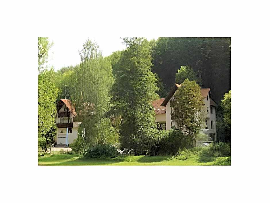 Hotel Restaurant Paradeismuhle