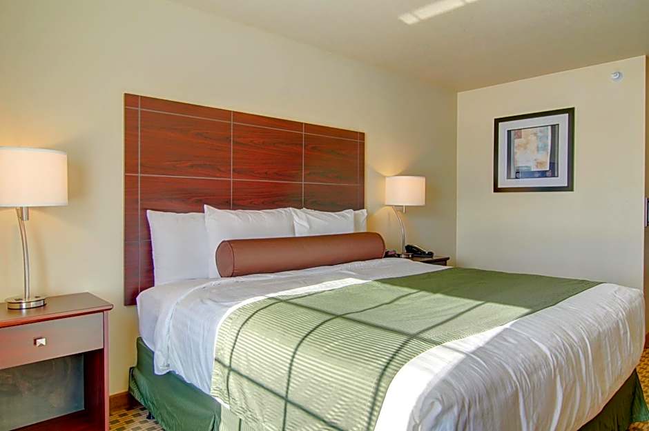 Photo 1 of 4 of 1 King Bed