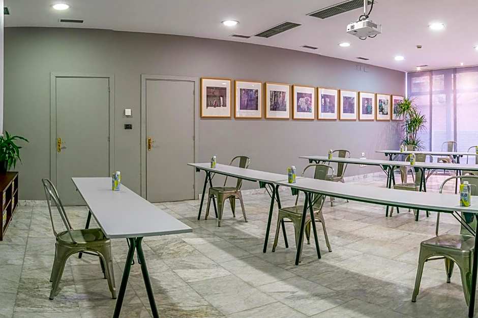 Sercotel Madrid Aeropuerto