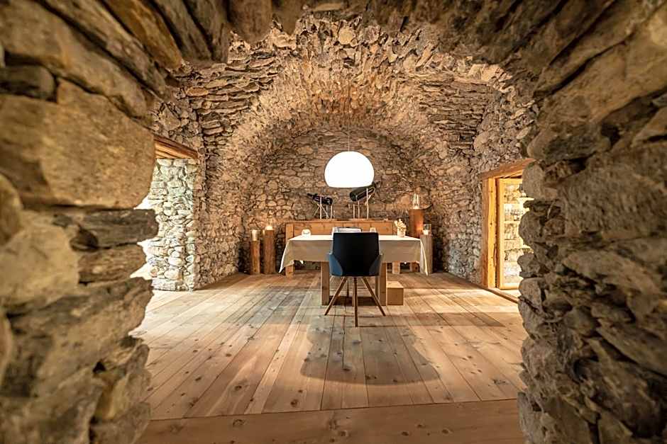 Relais & Châteaux IN LAIN Hotel Cadonau