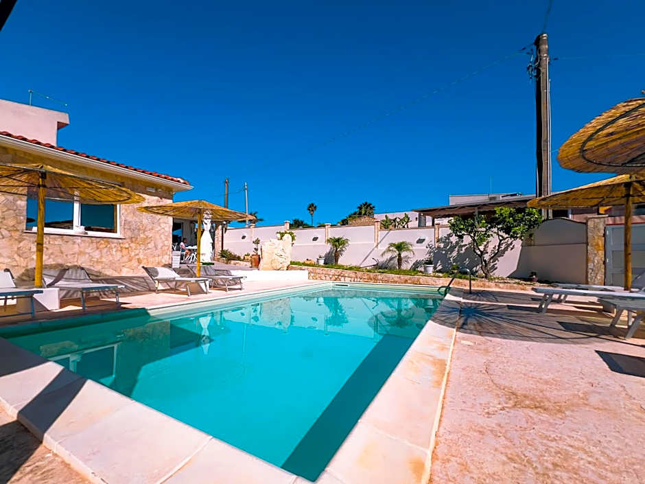I Gufi Bed & Breakfast Marzamemi