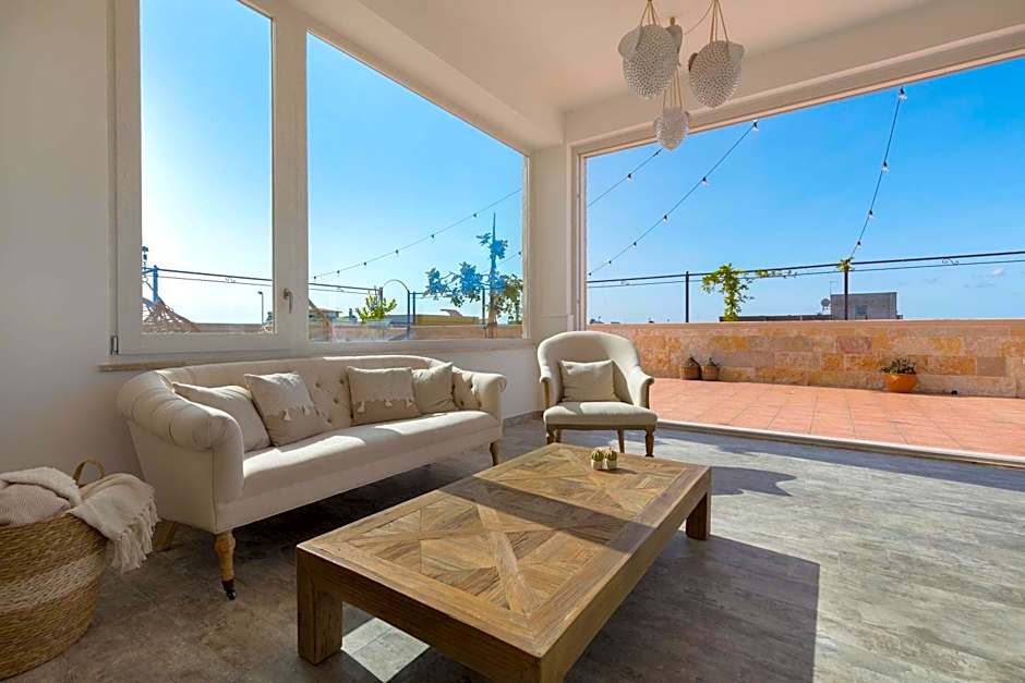 B&B Le Radici del Salento Luxury Rooms