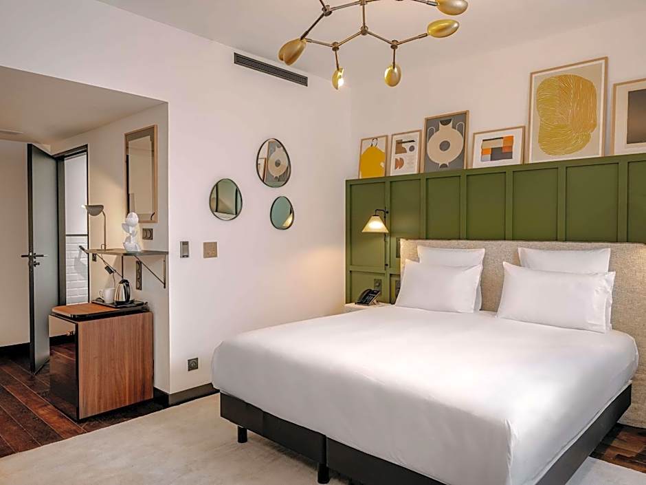 Marty Hotel Bordeaux, Tapestry Collection by Hilton