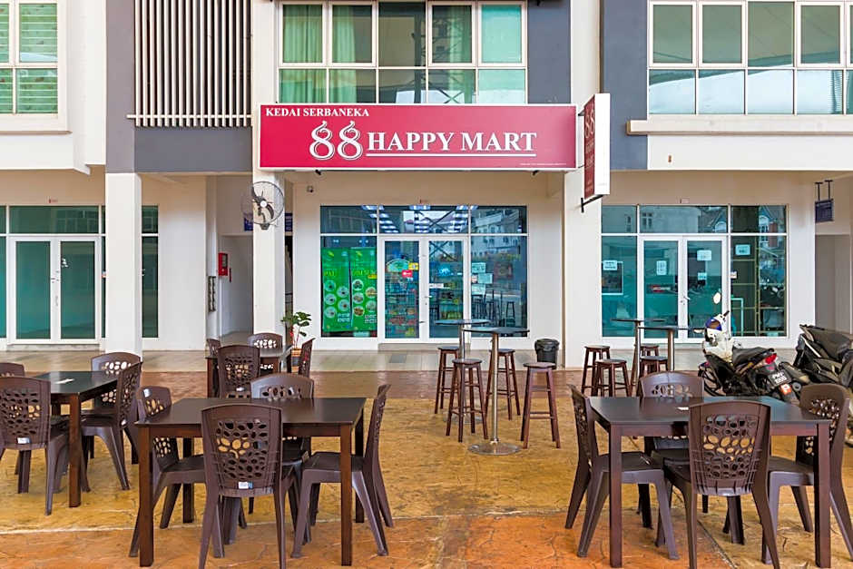 Boulevard Service Apartment KL by Airhost