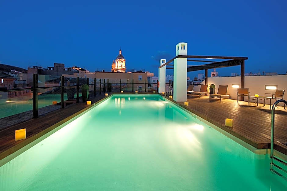 Vincci Seleccion Posada Del Patio