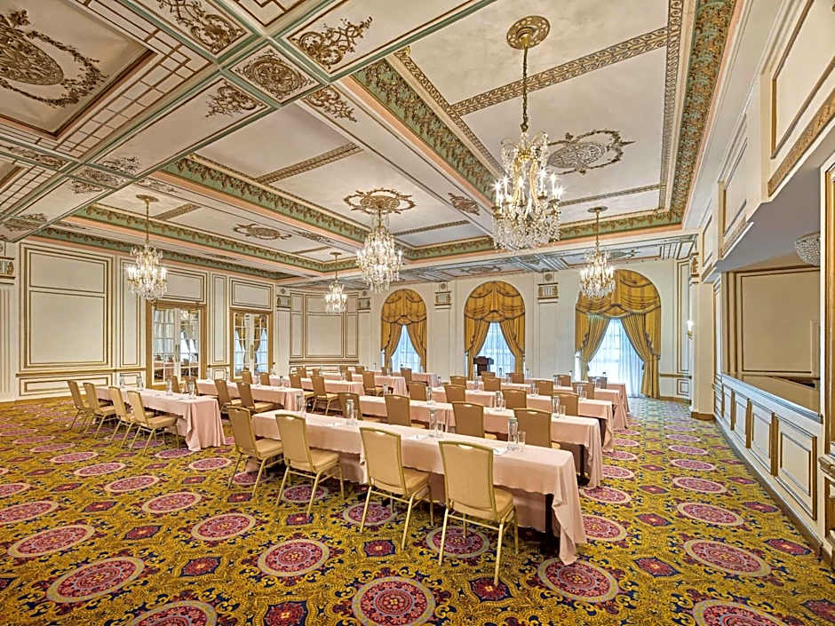 Fairmont Copley Plaza