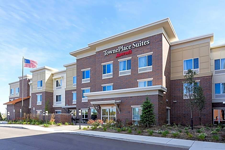 TownePlace Suites by Marriott Detroit Auburn Hills