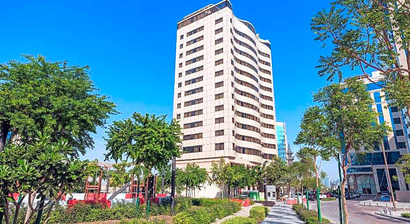 The Royal Riviera Hotel Doha