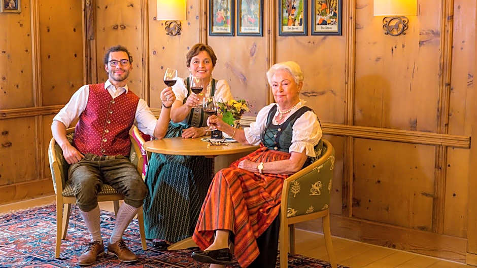 Appartement- und Wellnesshotel Charlotte - 3 Sterne Superior