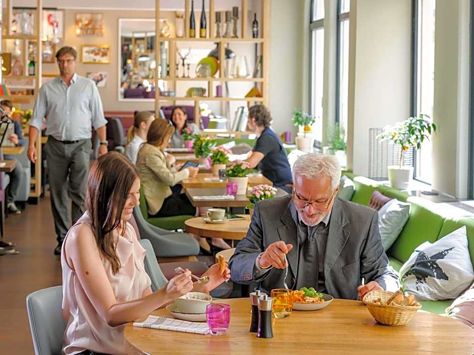 Mercure Hotel Muenchen City Center